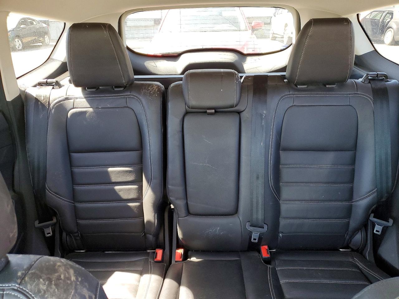 2017 FORD ESCAPE TITANIUM photo 19