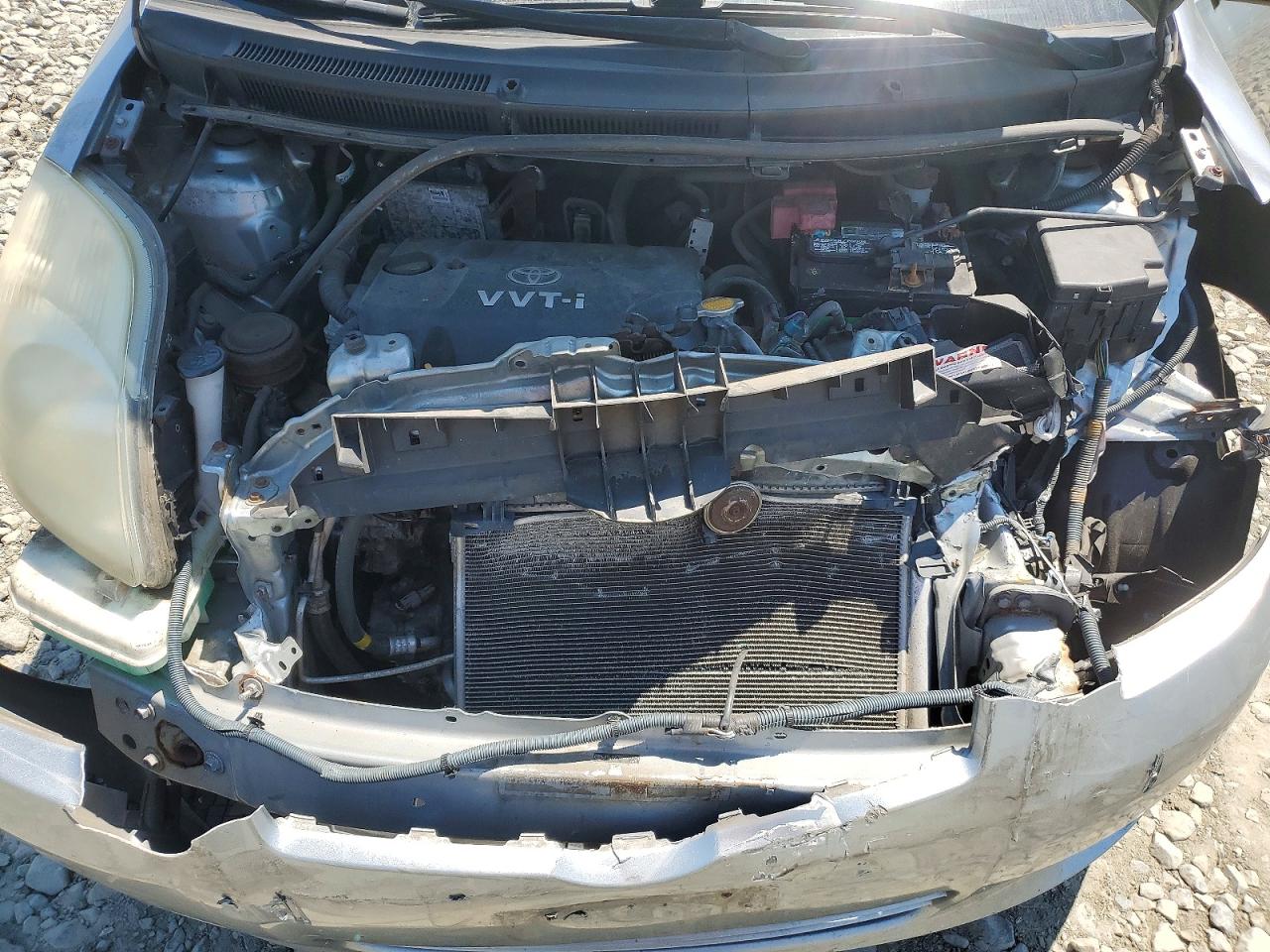 2008 TOYOTA YARIS BASE photo 21