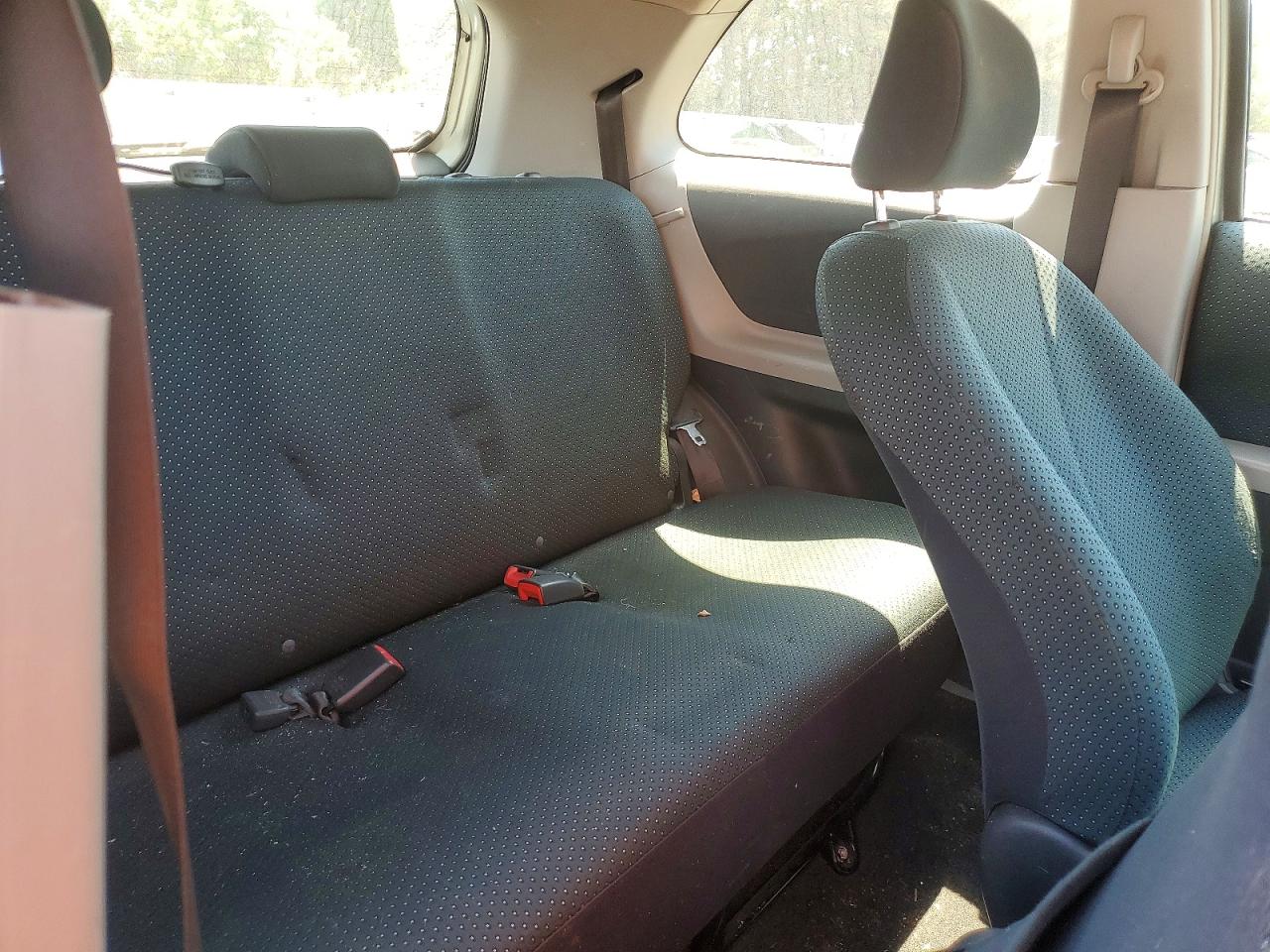 2008 TOYOTA YARIS BASE photo 19