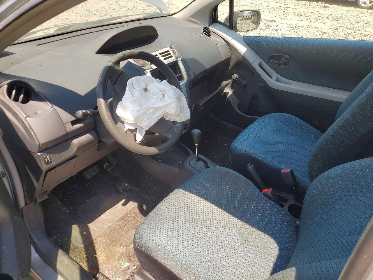 2008 TOYOTA YARIS BASE photo 15