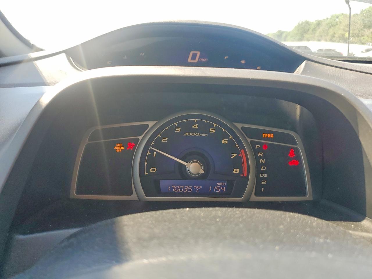 2010 HONDA CIVIC photo 17