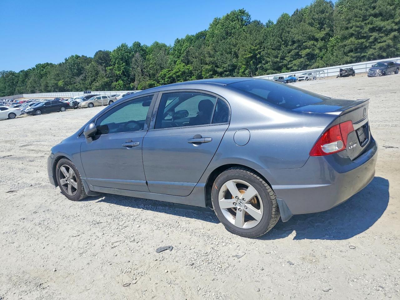 2010 HONDA CIVIC photo 3