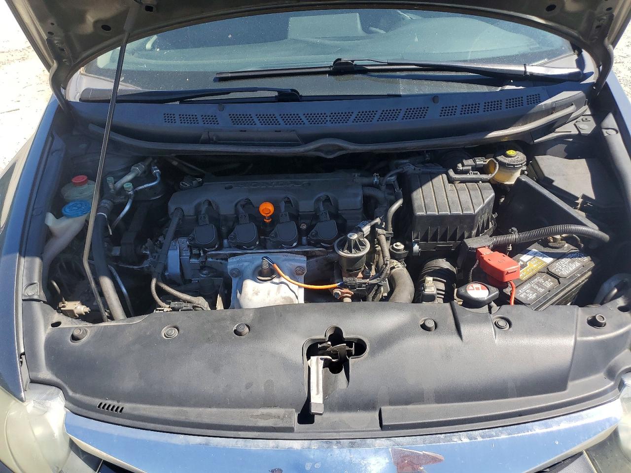 2010 HONDA CIVIC photo 21