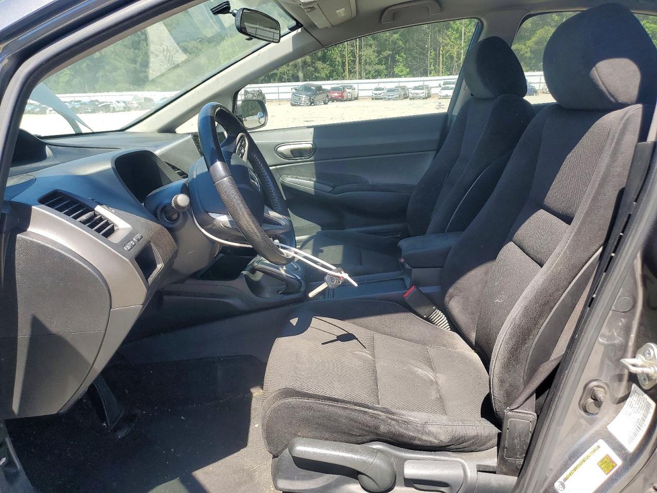 2010 HONDA CIVIC photo 13