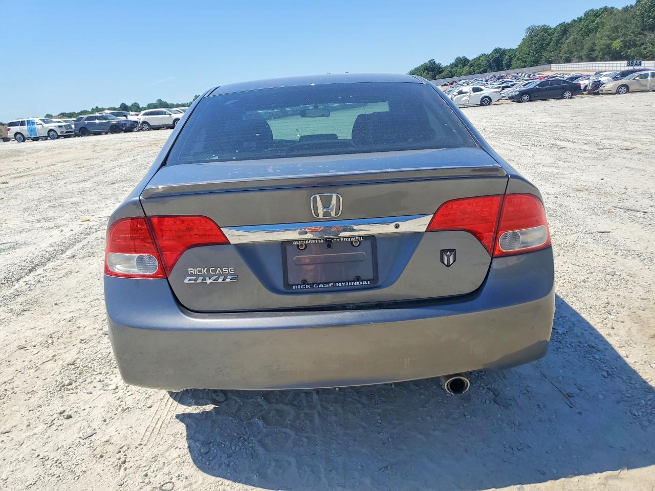 2010 HONDA CIVIC photo 11