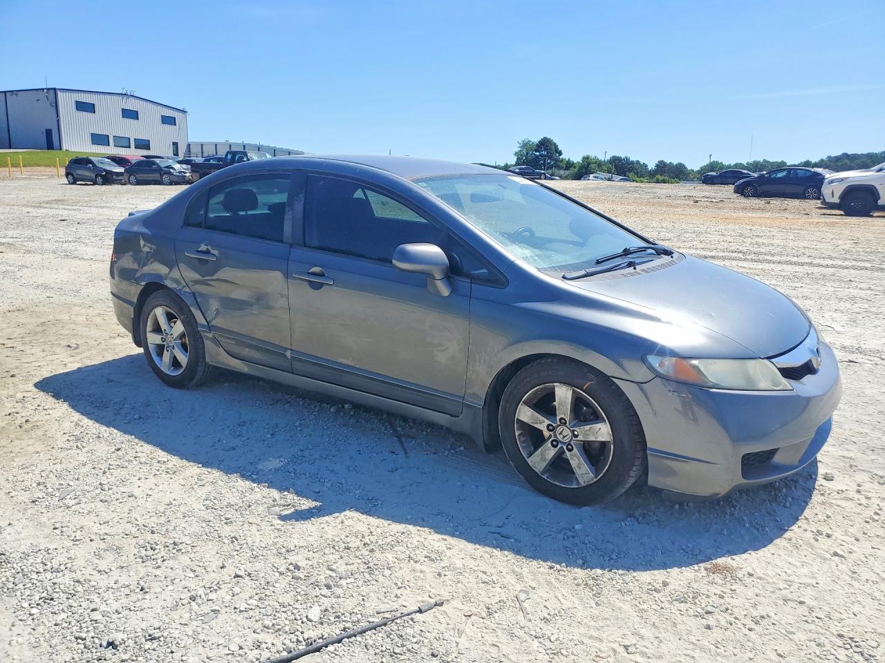 2010 HONDA CIVIC photo 7