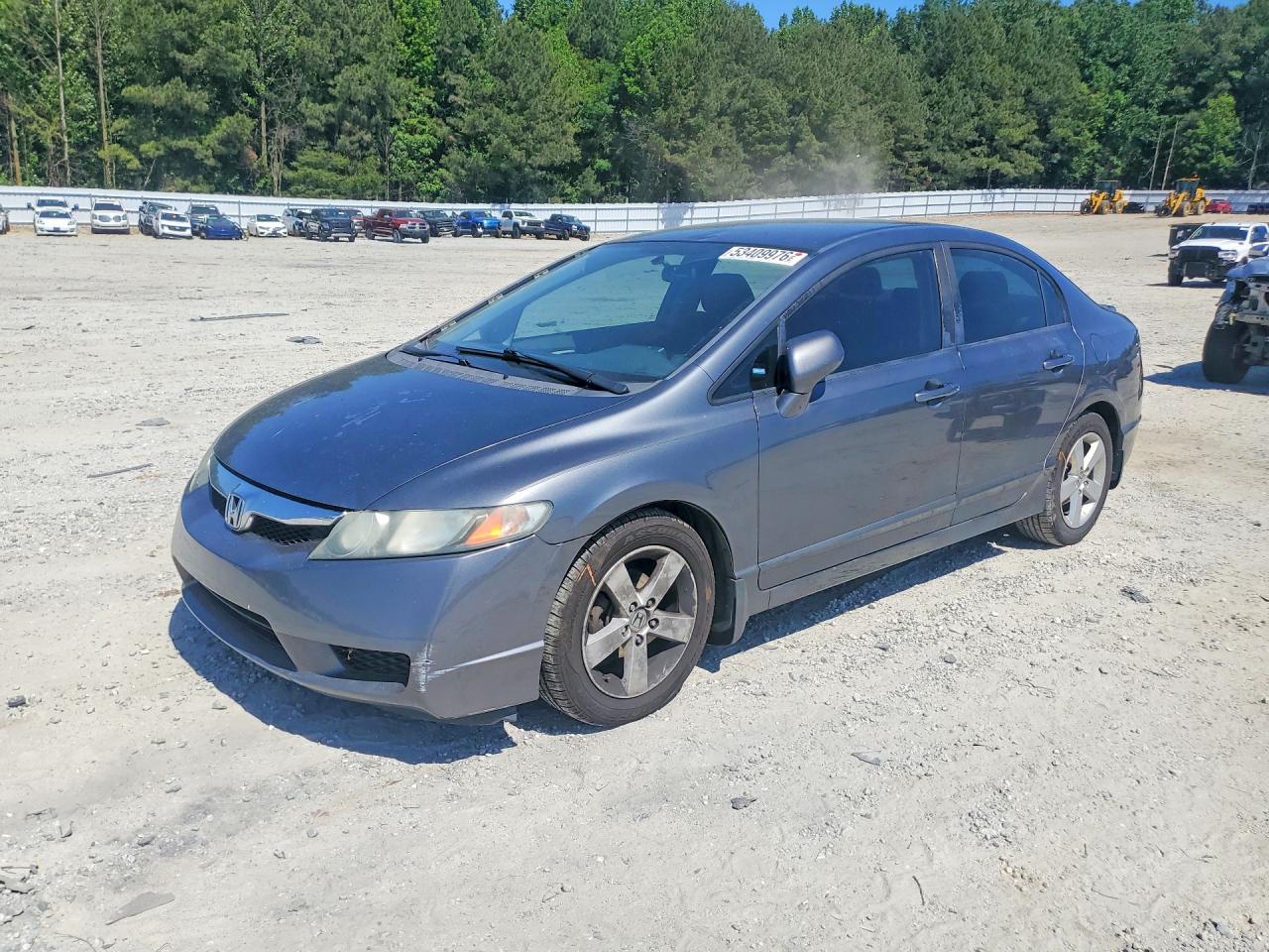 2010 HONDA CIVIC