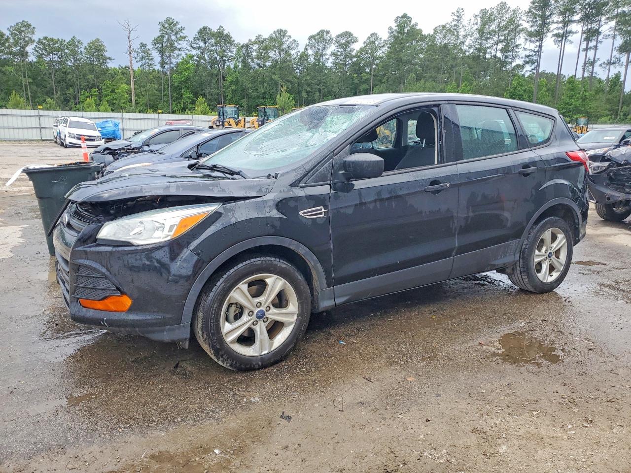 2016 FORD ESCAPE