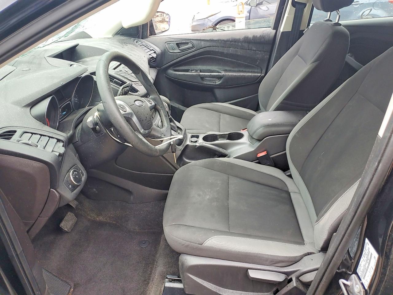 2016 FORD ESCAPE S photo 13