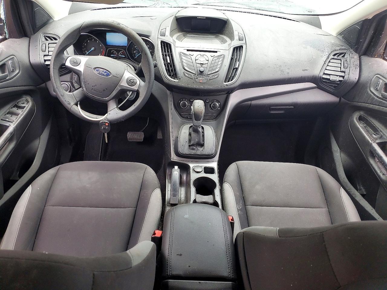 2016 FORD ESCAPE S photo 15