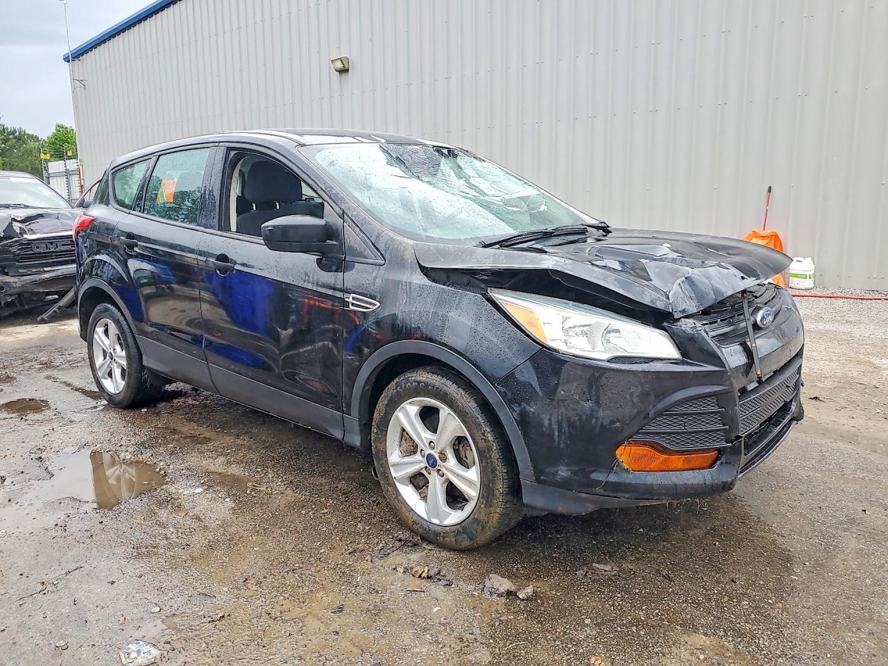 2016 FORD ESCAPE S photo 7
