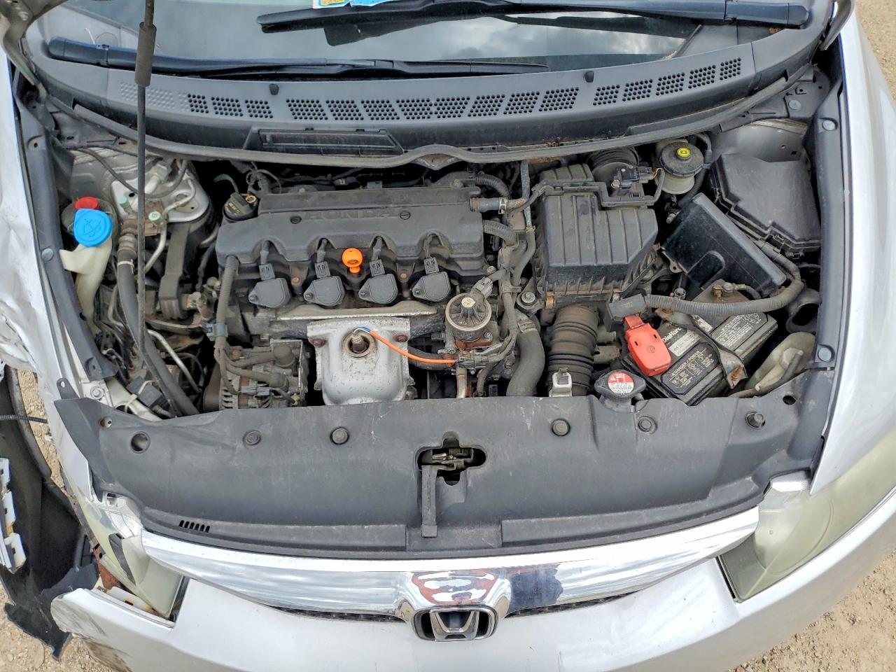 2009 HONDA CIVIC EX photo 31