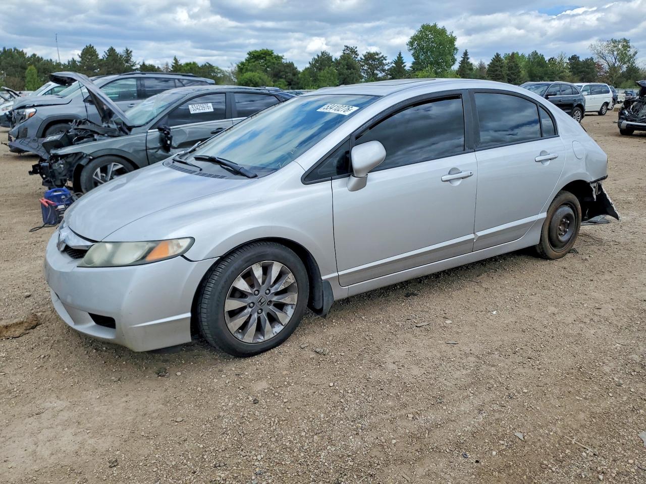 2009 HONDA CIVIC