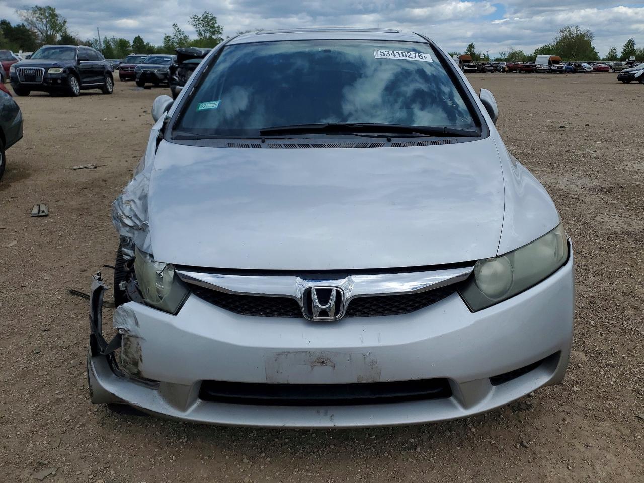 2009 HONDA CIVIC EX photo 13