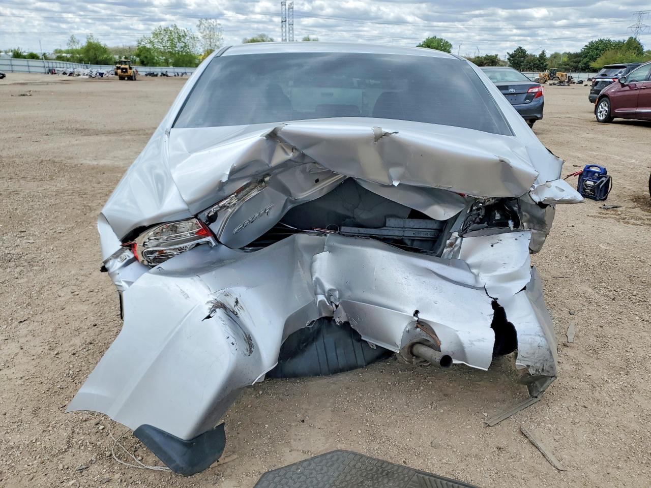 2009 HONDA CIVIC EX photo 16