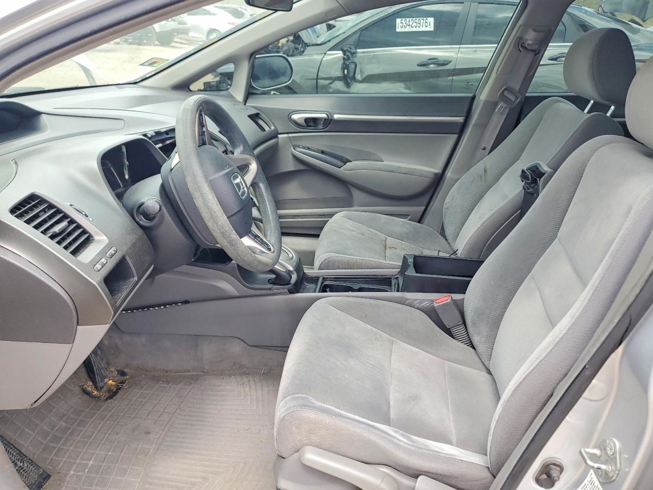 2009 HONDA CIVIC EX photo 19