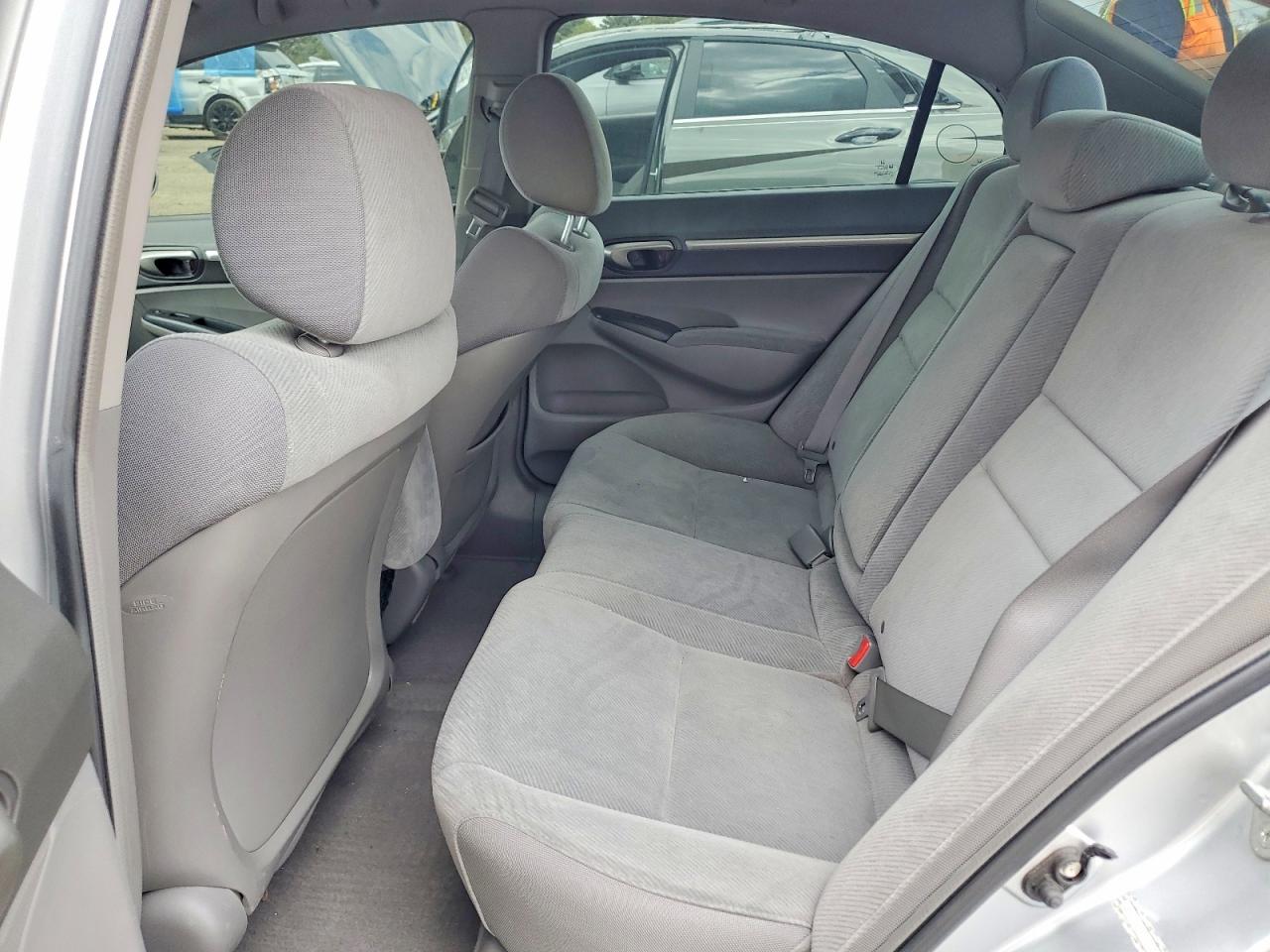 2009 HONDA CIVIC EX photo 28