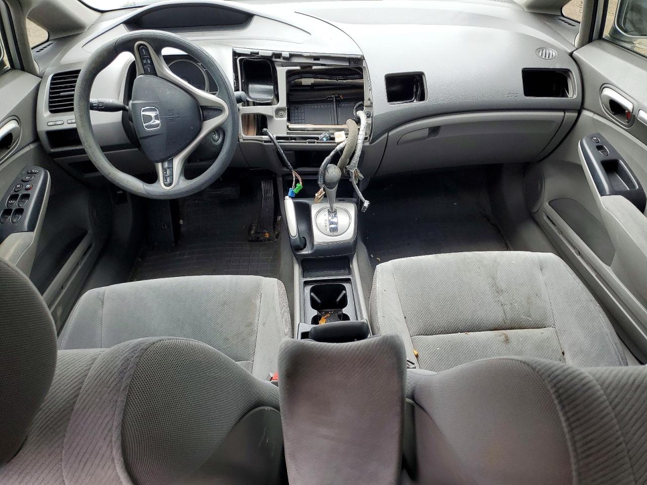 2009 HONDA CIVIC EX photo 22