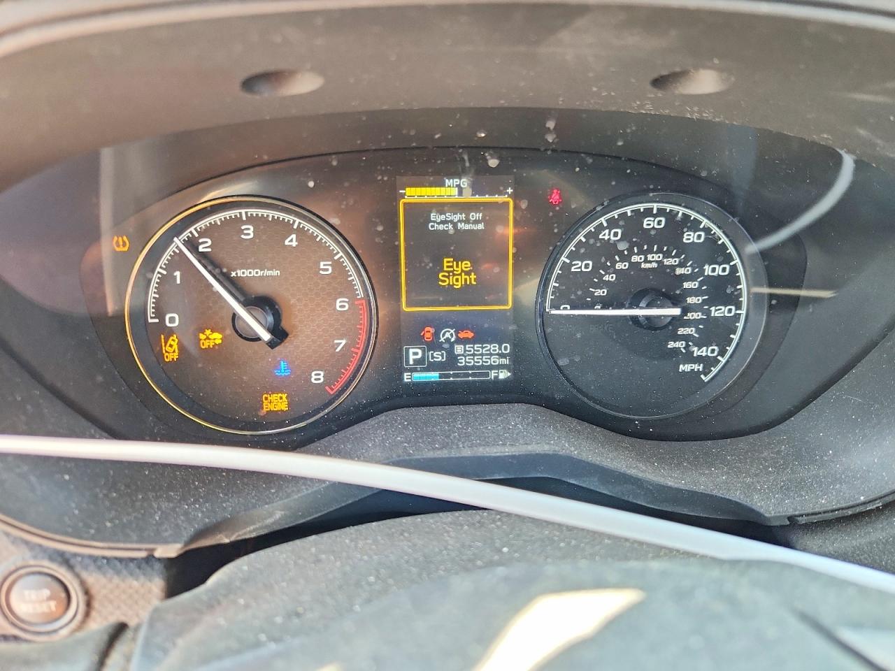 2019 SUBARU FORESTER photo 25
