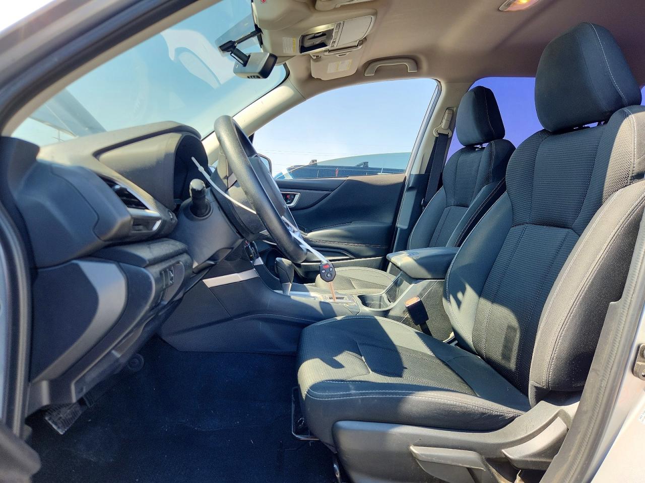2019 SUBARU FORESTER photo 19