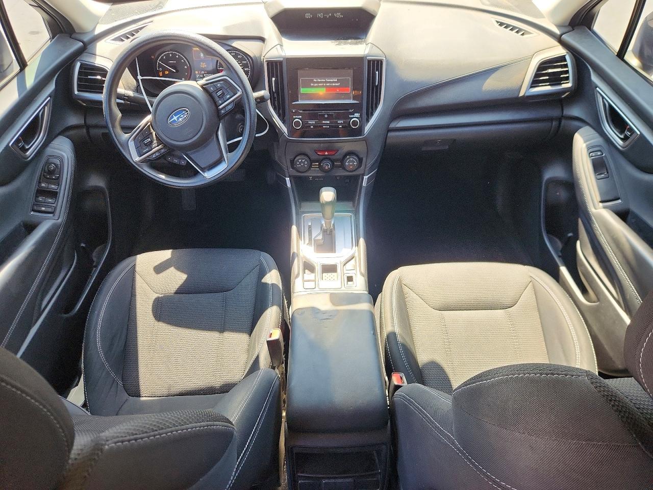 2019 SUBARU FORESTER photo 22