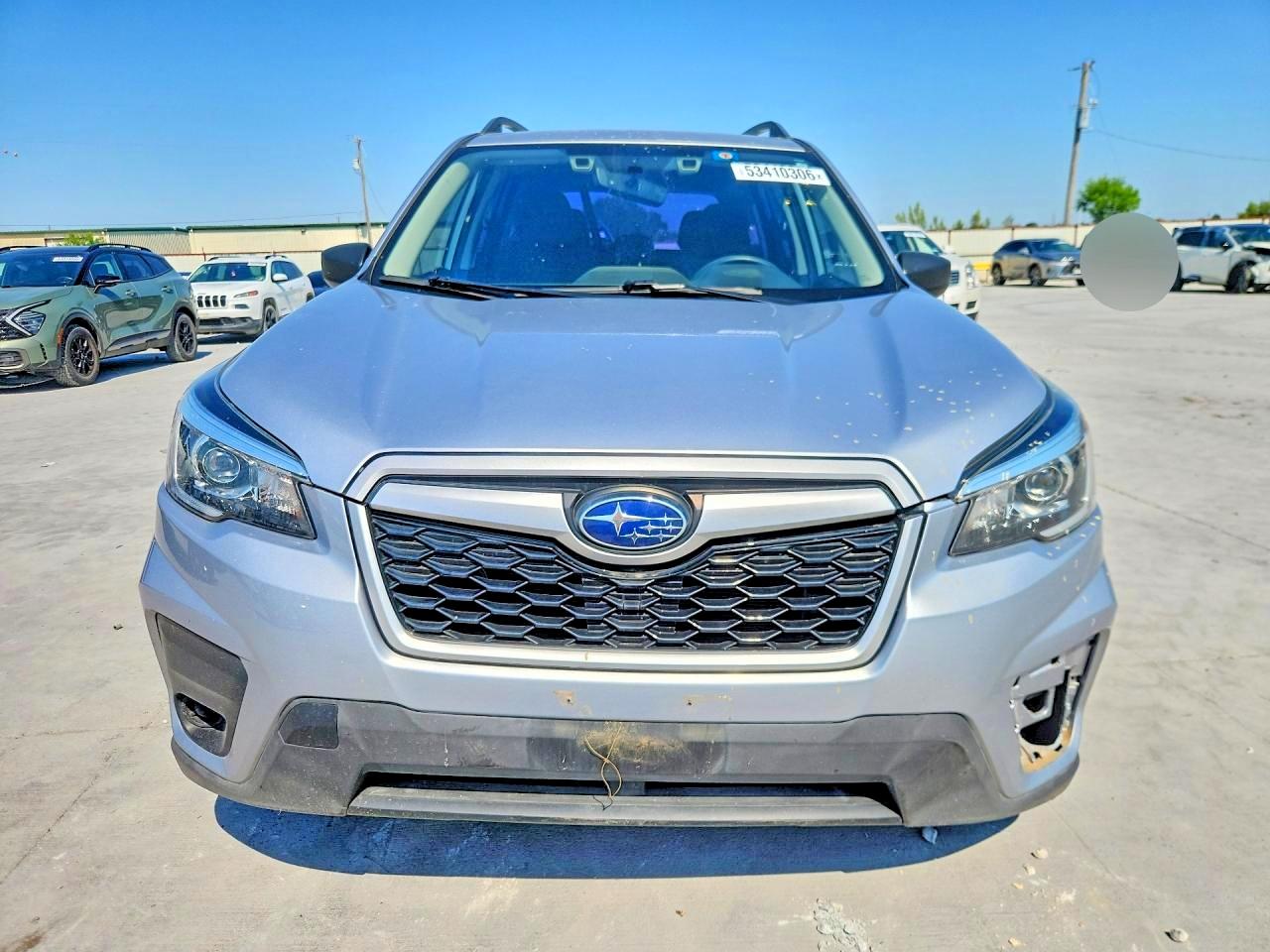 2019 SUBARU FORESTER photo 13
