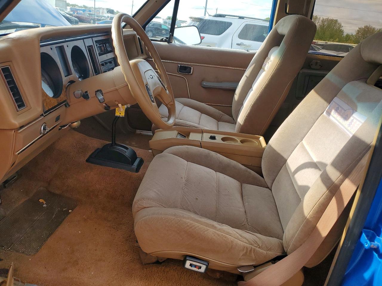 1988 FORD BRONCO photo 7