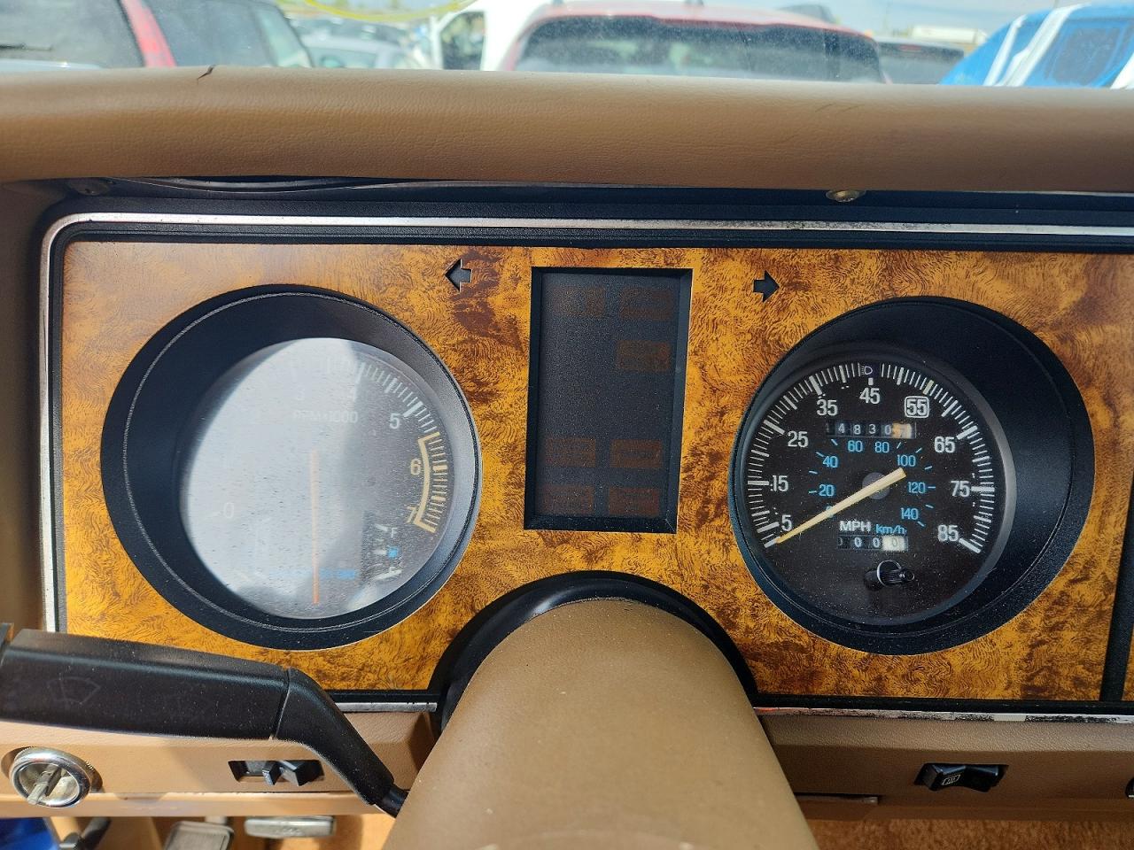 1988 FORD BRONCO photo 9