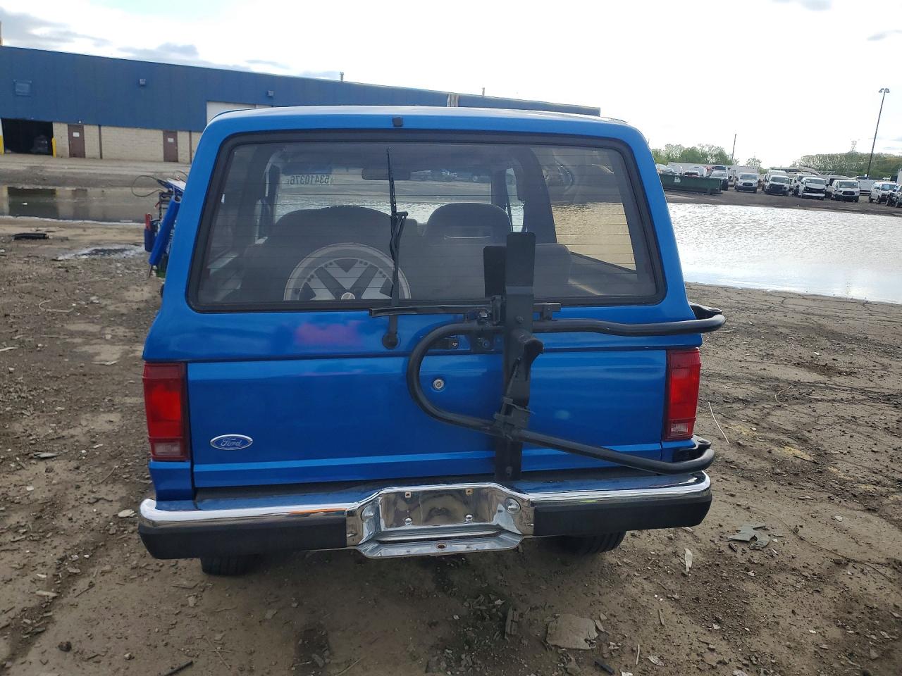 1988 FORD BRONCO photo 6
