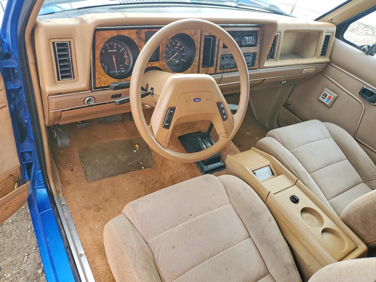 1988 FORD BRONCO photo 8