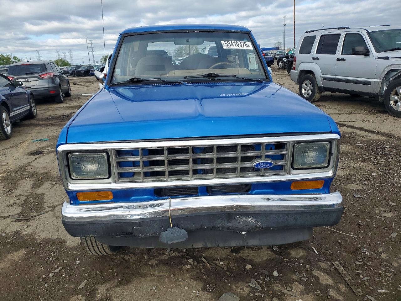 1988 FORD BRONCO photo 5
