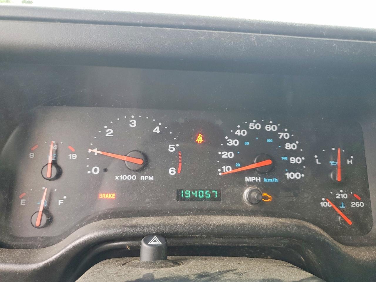 2003 JEEP WRANGLER COMMANDO photo 25