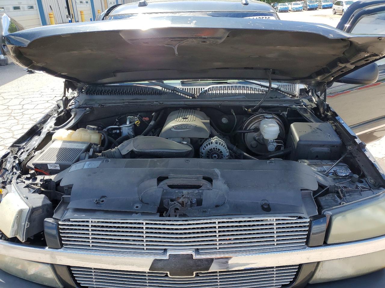 2005 CHEVROLET SILVERADO K1500 photo 23