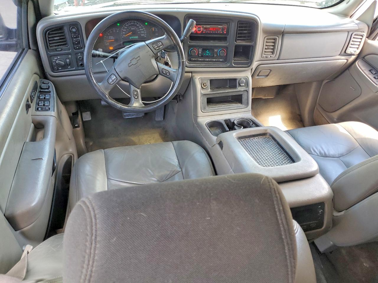 2005 CHEVROLET SILVERADO K1500 photo 15