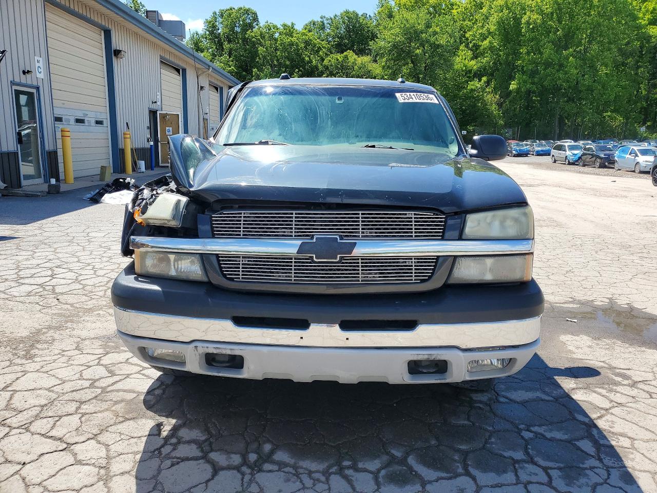 2005 CHEVROLET SILVERADO K1500 photo 9