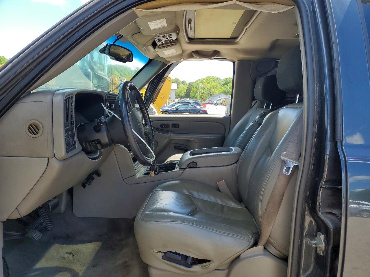 2005 CHEVROLET SILVERADO K1500 photo 13