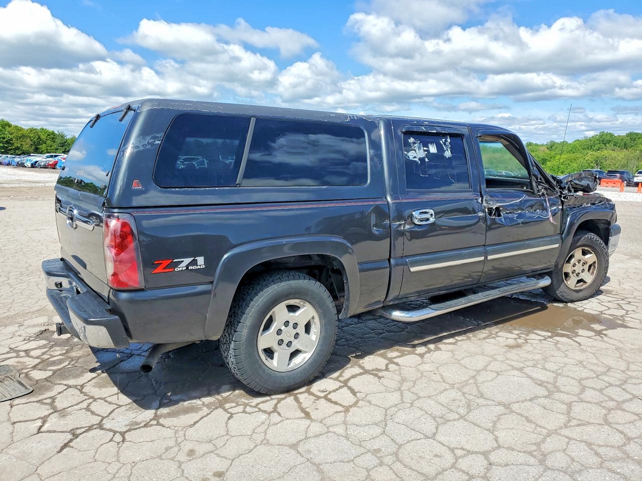 2005 CHEVROLET SILVERADO K1500 photo 5