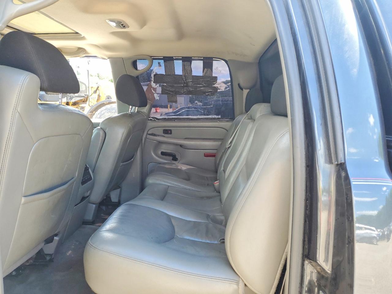 2005 CHEVROLET SILVERADO K1500 photo 21