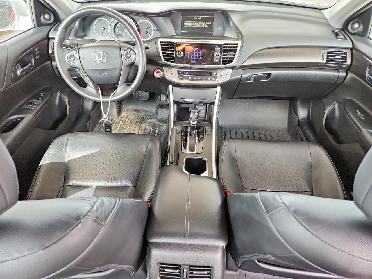 2015 HONDA ACCORD EXL photo 15