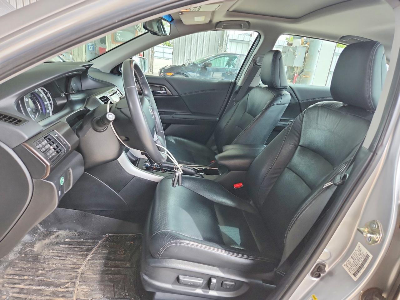 2015 HONDA ACCORD EXL photo 13