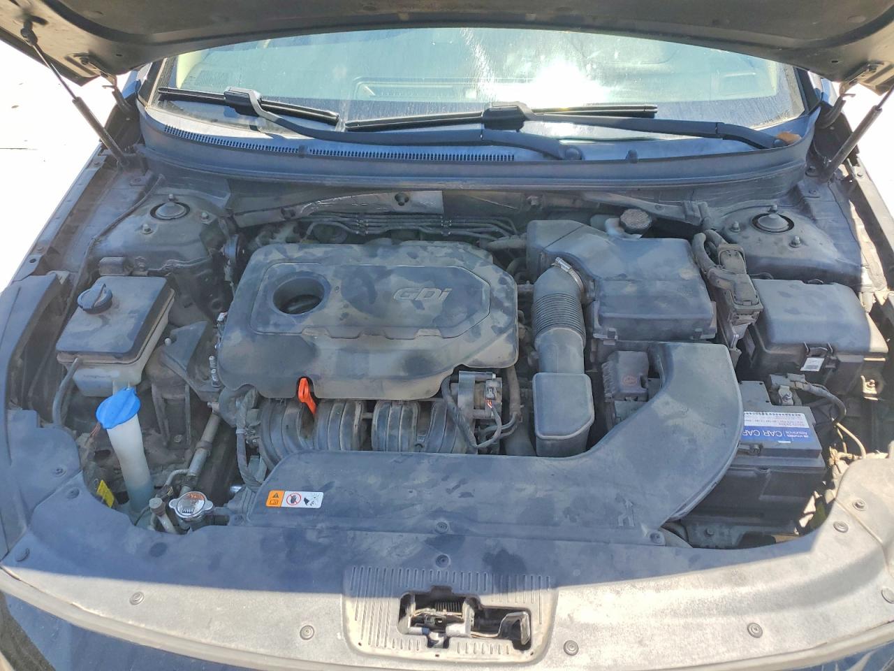 2015 HYUNDAI SONATA LIMITED photo 21
