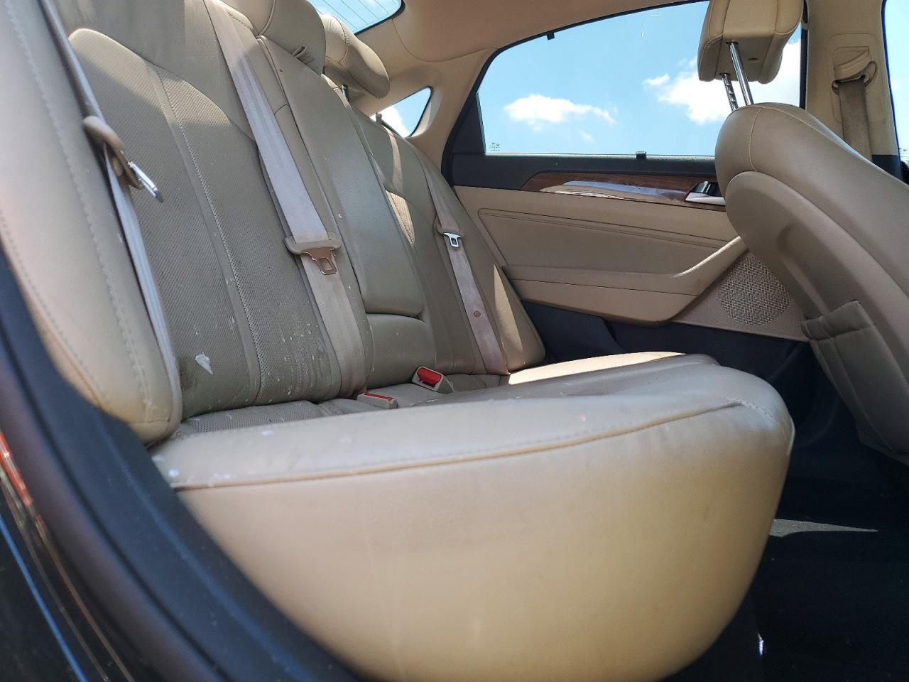 2015 HYUNDAI SONATA LIMITED photo 19