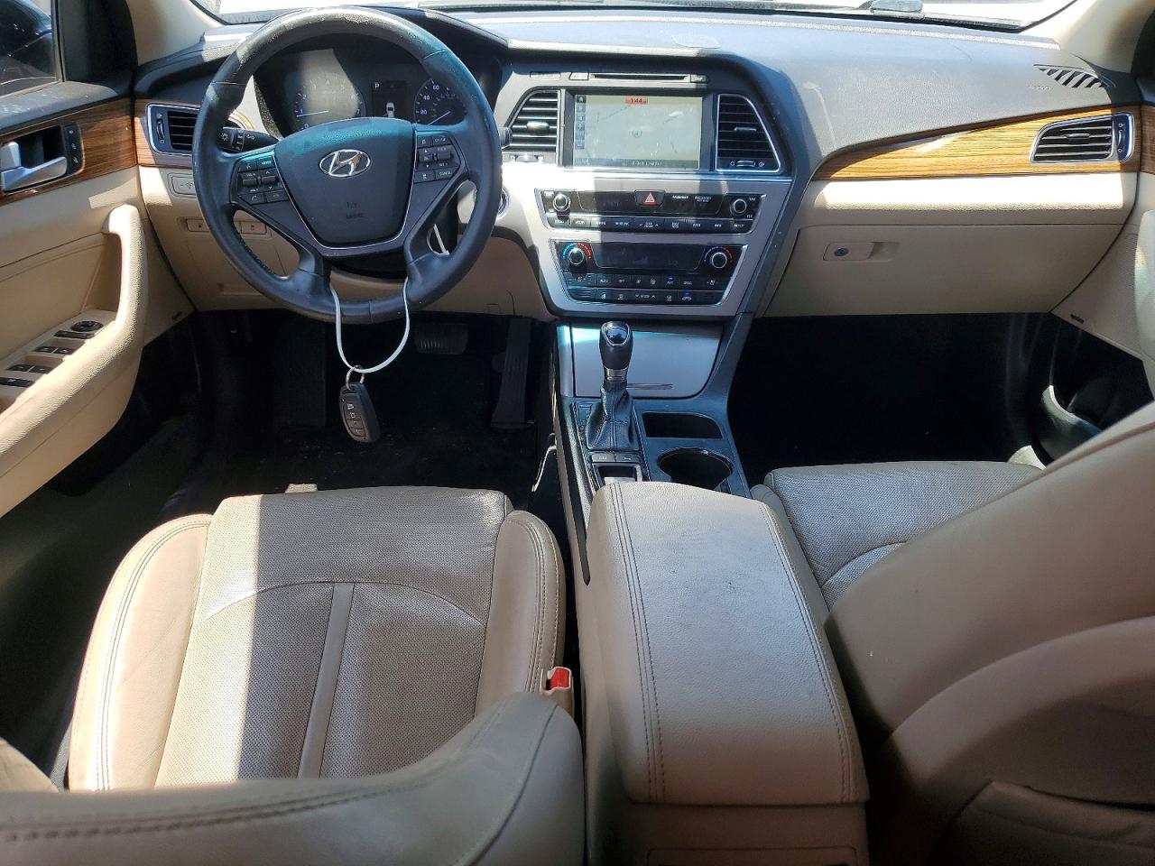 2015 HYUNDAI SONATA LIMITED photo 15