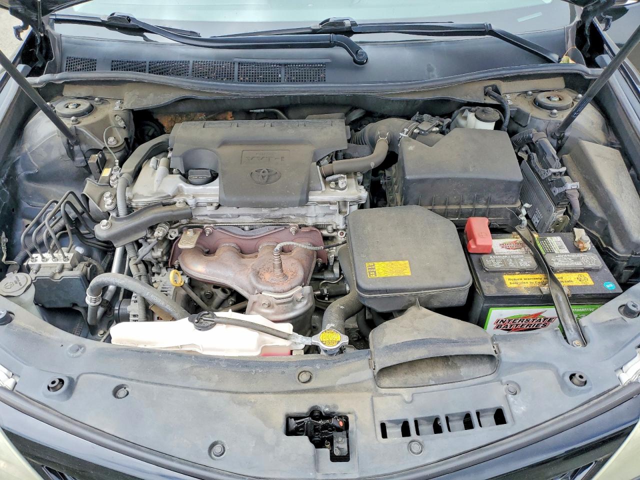 2013 TOYOTA CAMRY SE photo 21