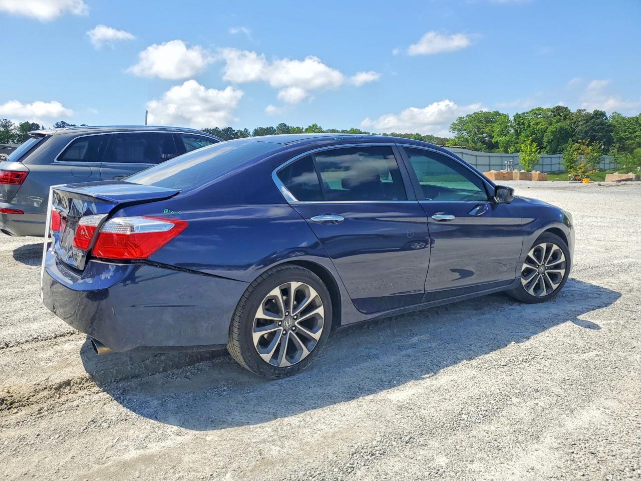 2014 HONDA ACCORD SPORT photo 5