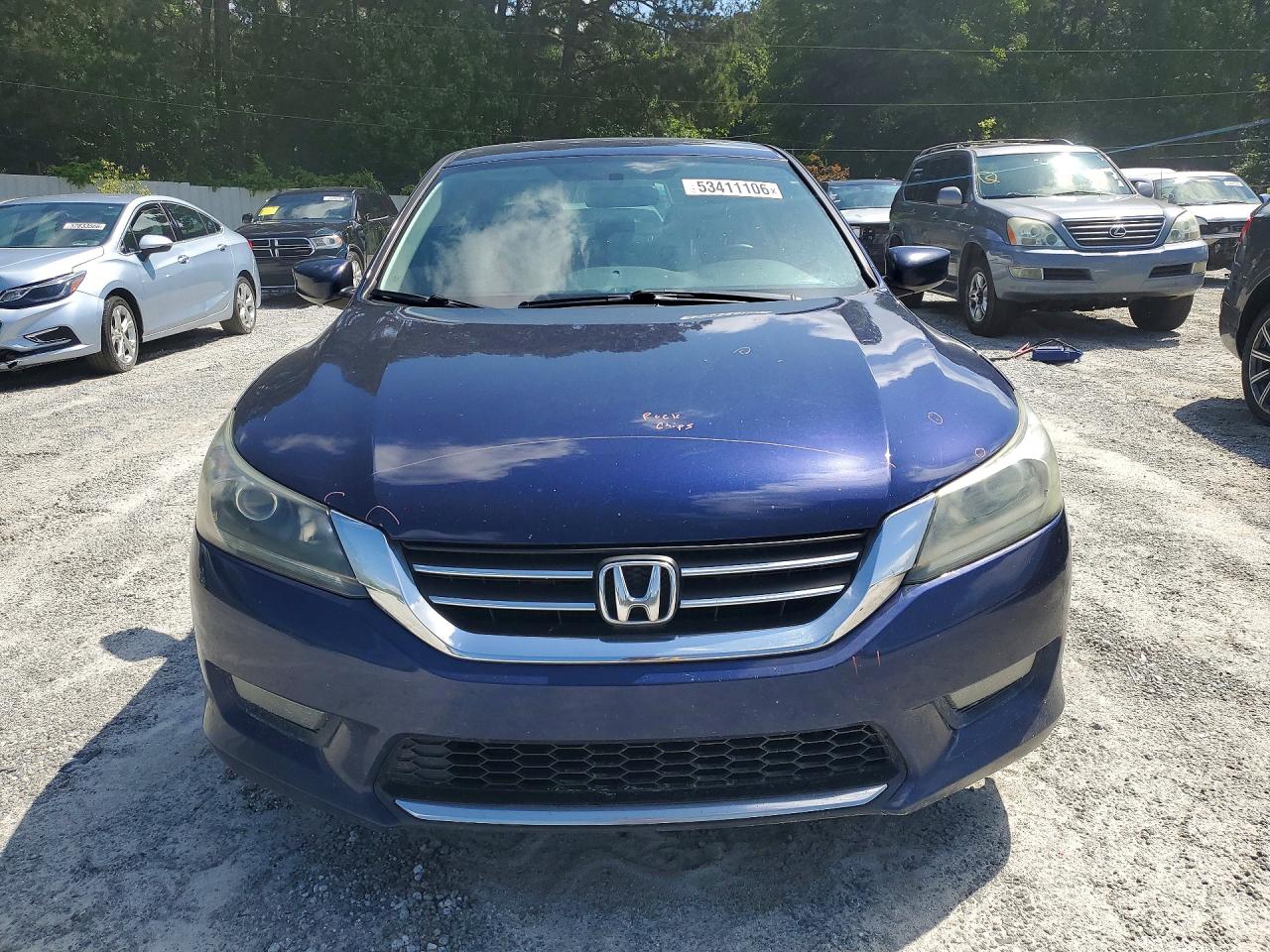 2014 HONDA ACCORD SPORT photo 9