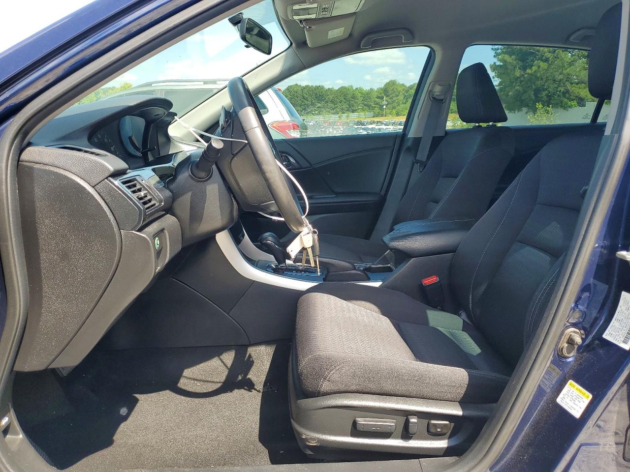 2014 HONDA ACCORD SPORT photo 13