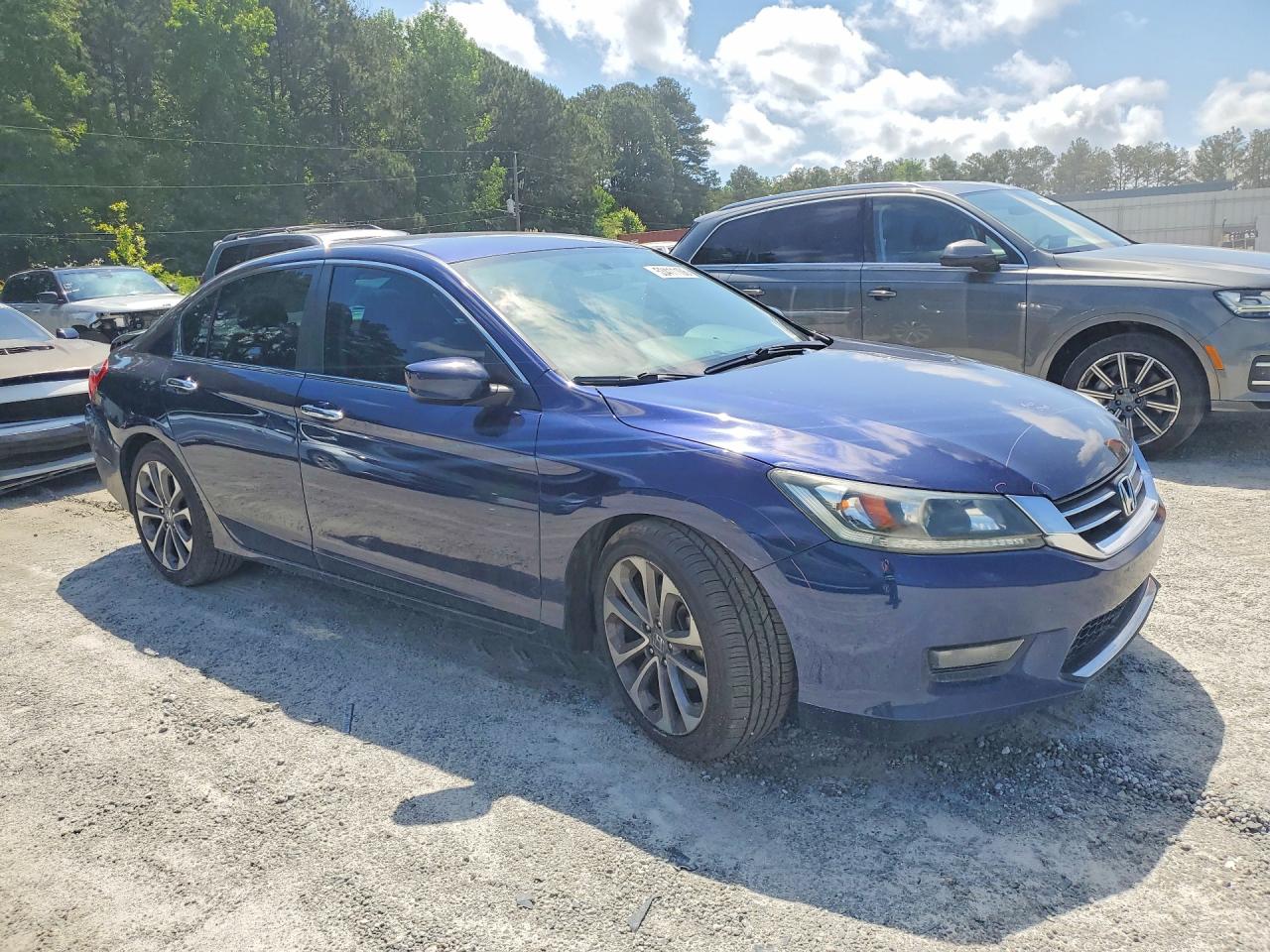 2014 HONDA ACCORD SPORT photo 7
