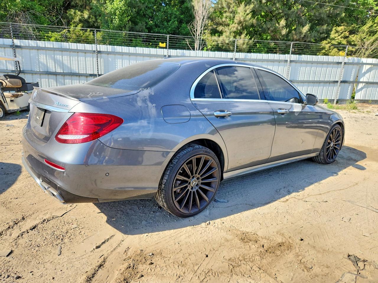 2018 MERCEDES-BENZ E 300 4MATIC photo 7