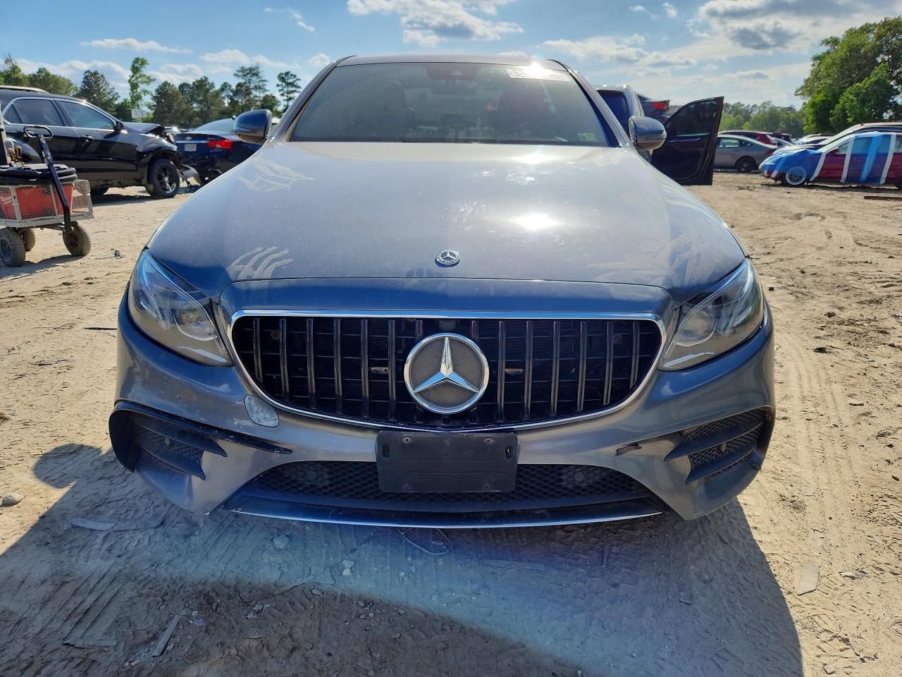 2018 MERCEDES-BENZ E 300 4MATIC photo 13
